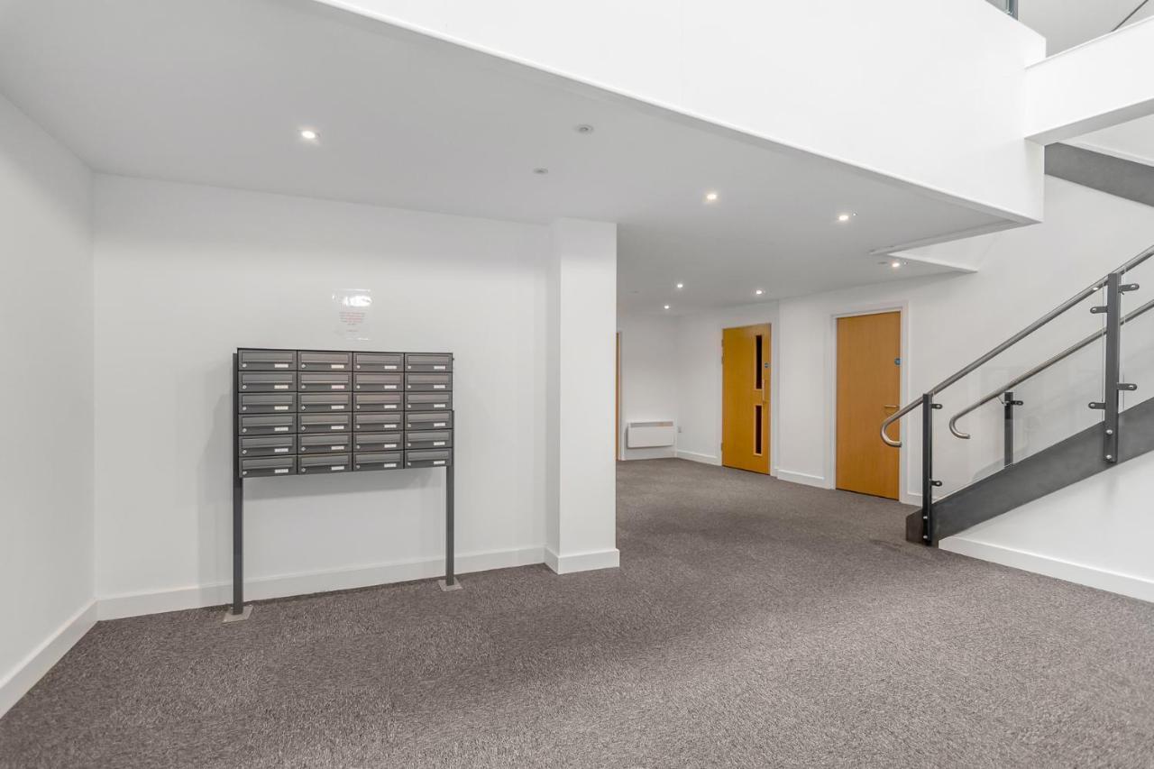 Furnished Modern Flat Overlooking Norwich Castle Εξωτερικό φωτογραφία