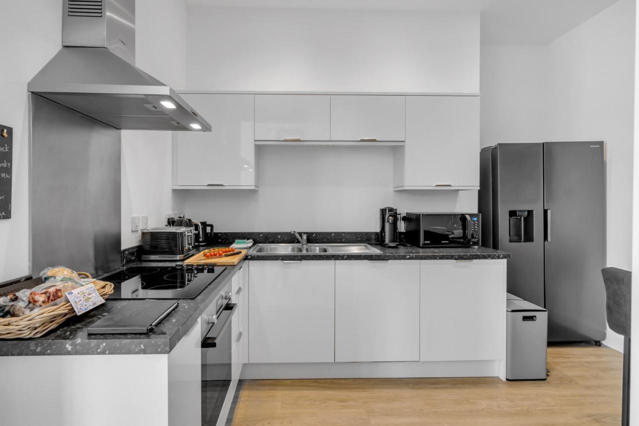 Furnished Modern Flat Overlooking Norwich Castle Εξωτερικό φωτογραφία