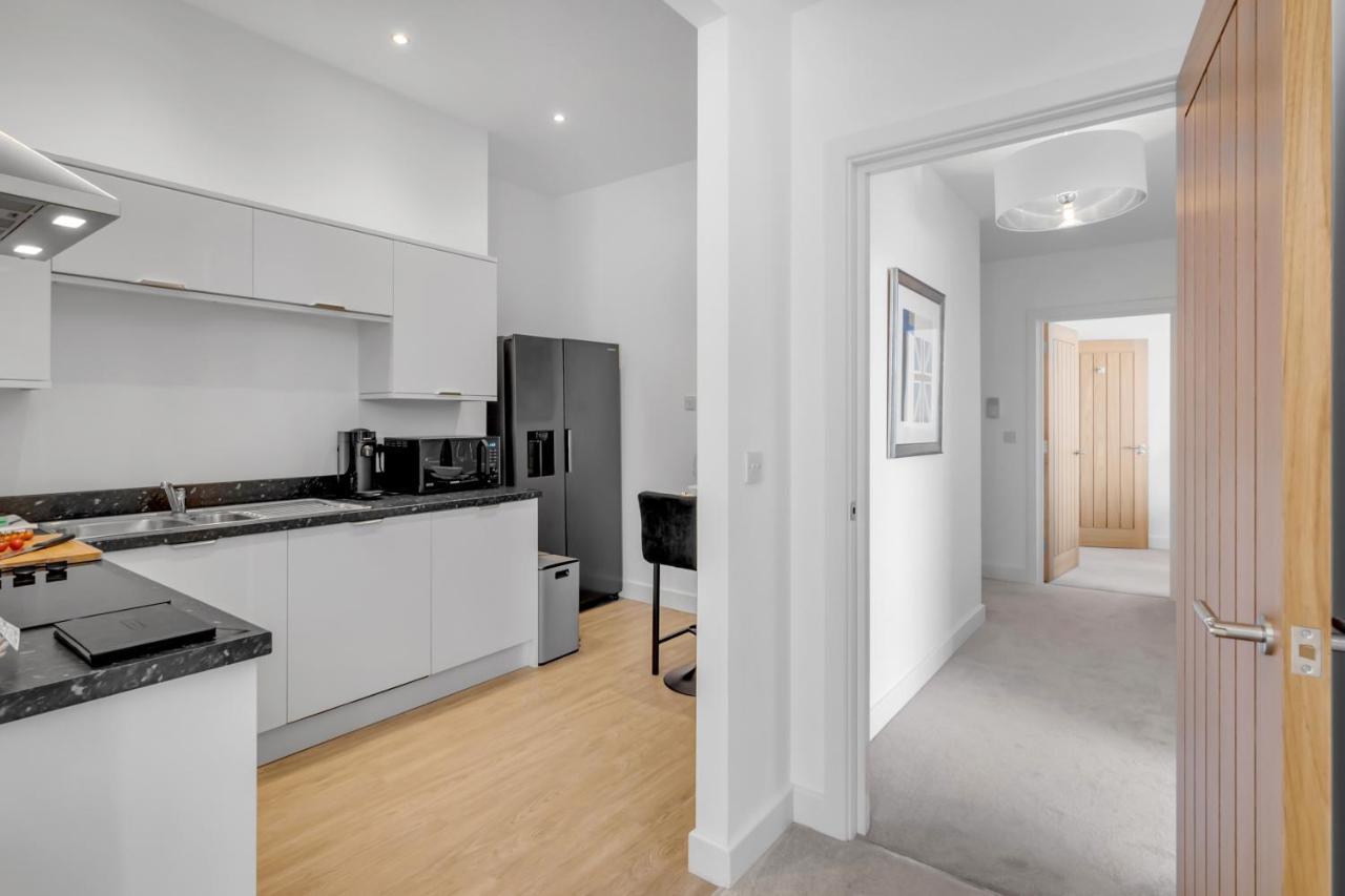 Furnished Modern Flat Overlooking Norwich Castle Εξωτερικό φωτογραφία