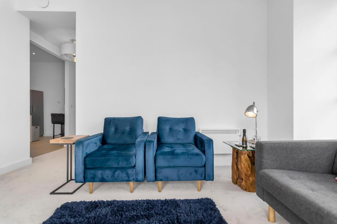 Furnished Modern Flat Overlooking Norwich Castle Εξωτερικό φωτογραφία