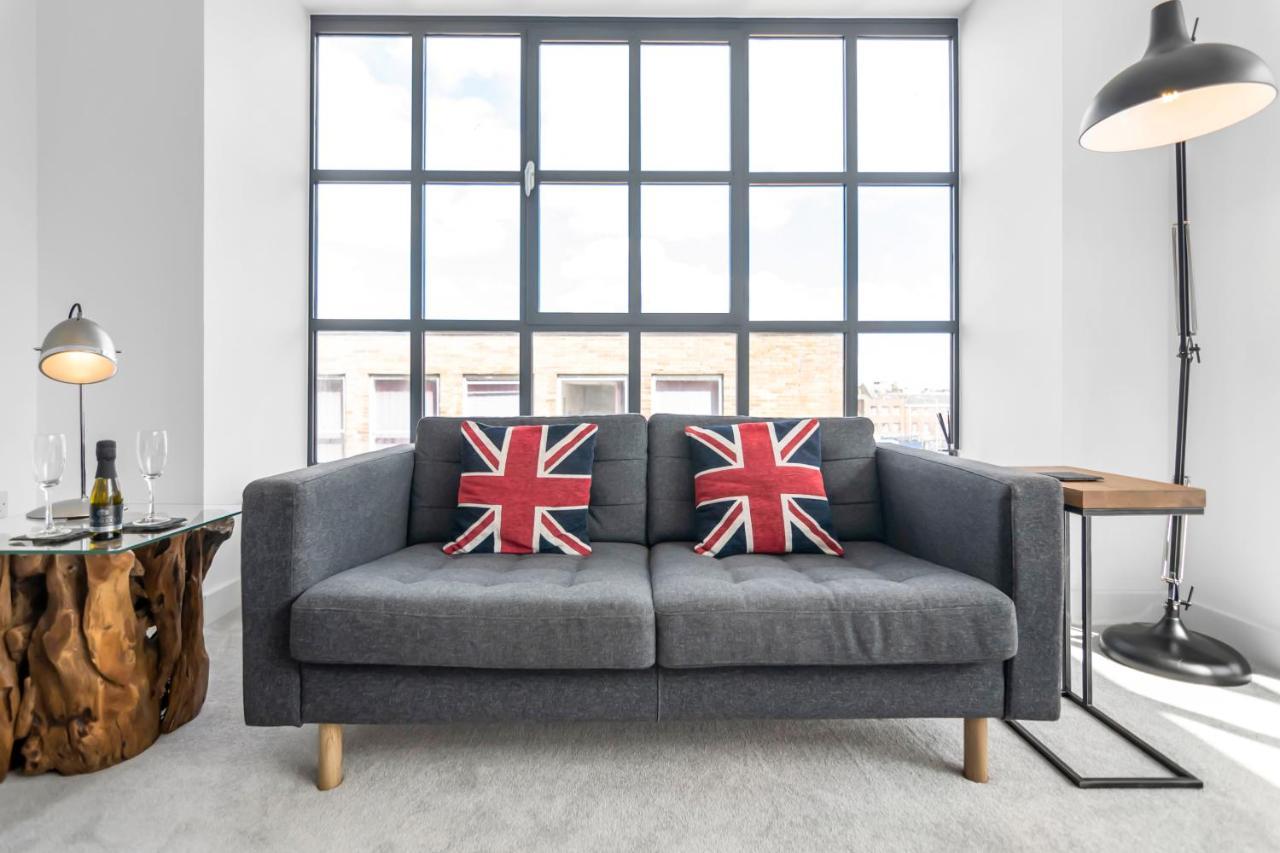 Furnished Modern Flat Overlooking Norwich Castle Εξωτερικό φωτογραφία