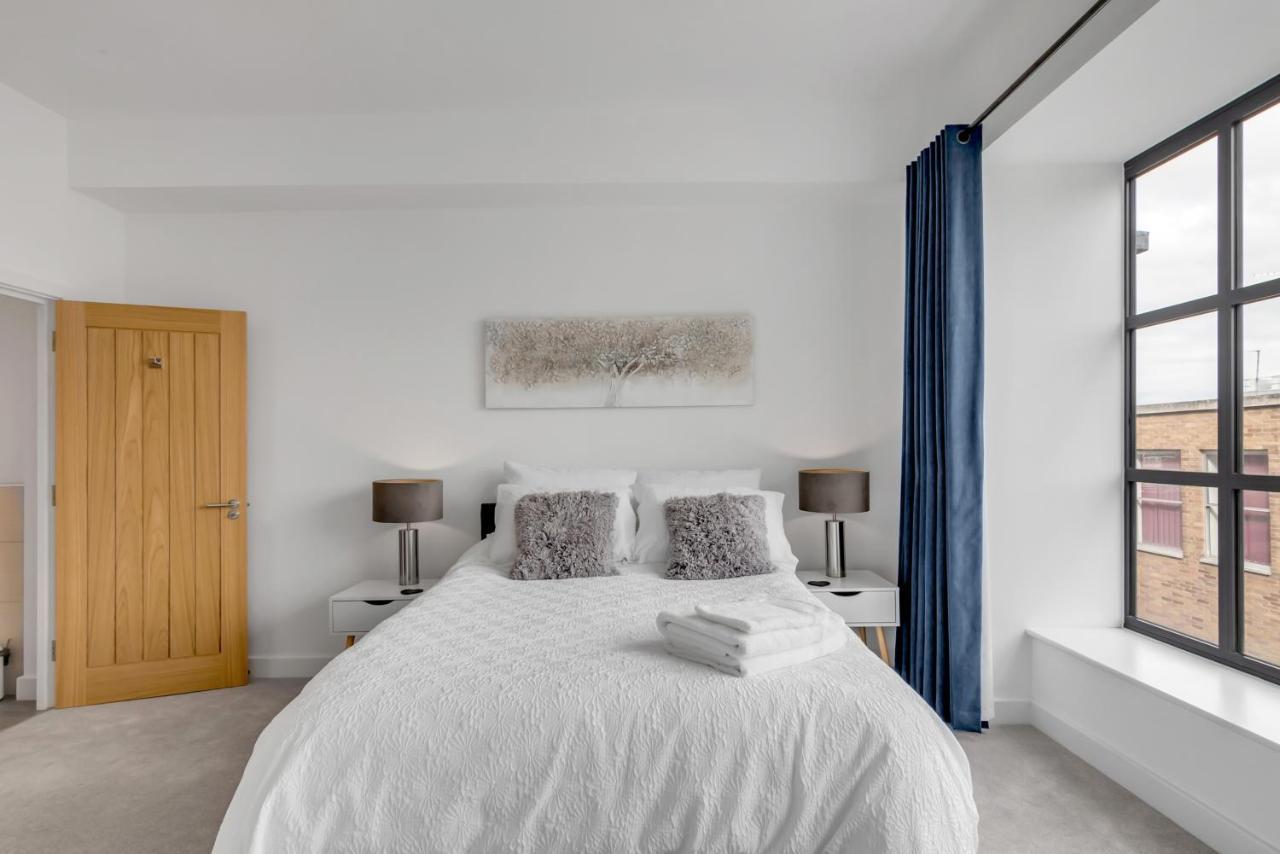 Furnished Modern Flat Overlooking Norwich Castle Εξωτερικό φωτογραφία