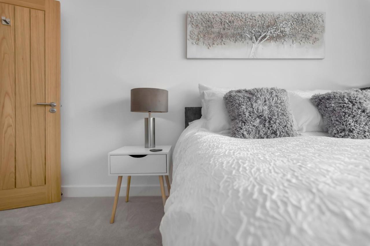 Furnished Modern Flat Overlooking Norwich Castle Εξωτερικό φωτογραφία