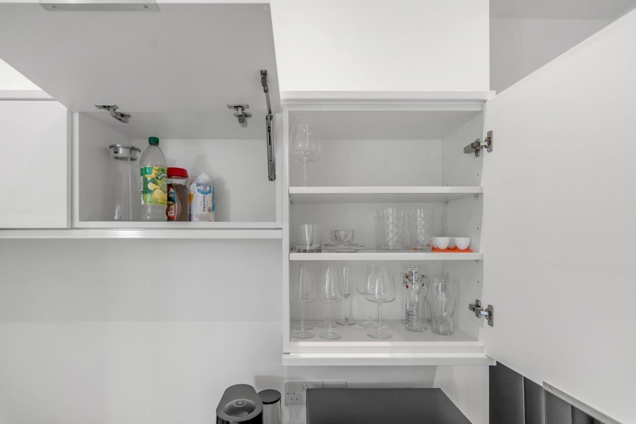 Furnished Modern Flat Overlooking Norwich Castle Εξωτερικό φωτογραφία