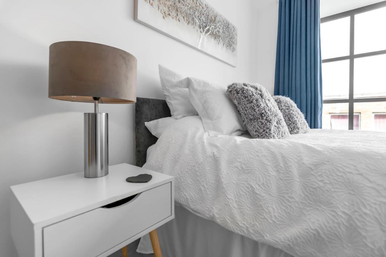 Furnished Modern Flat Overlooking Norwich Castle Εξωτερικό φωτογραφία
