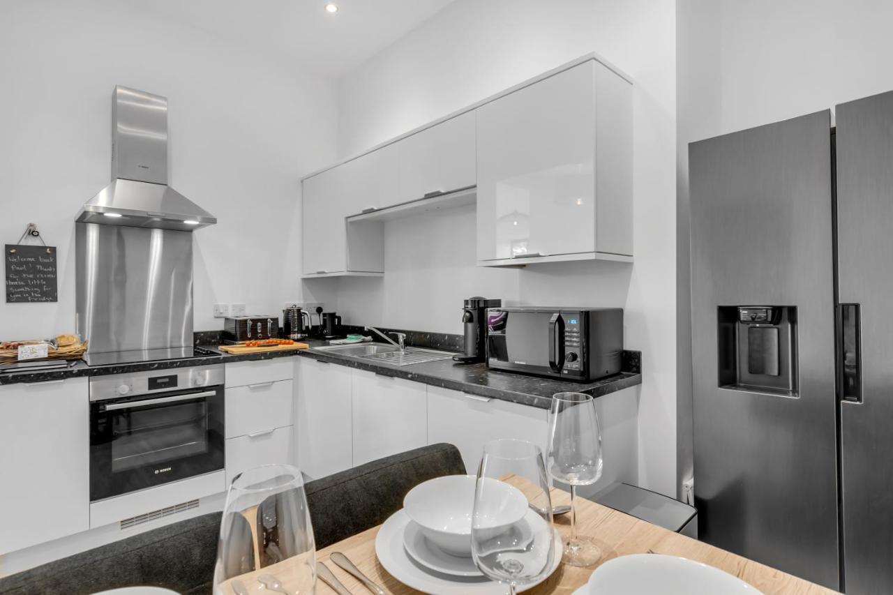 Furnished Modern Flat Overlooking Norwich Castle Εξωτερικό φωτογραφία